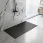 Brodzik prostokątny 120x90 cm czarny REAK3325 Rea Bazalt zdj.7