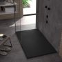 Brodzik prostokątny 120x90 cm biały REAK3332 Rea Bazalt zdj.3