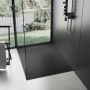Brodzik prostokątny 120x90 cm biały REAK3332 Rea Bazalt zdj.6