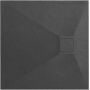 Brodzik kwadratowy 90x90 cm czarny REAK3334 Rea Magnum zdj.1