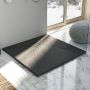 Brodzik kwadratowy 90x90 cm czarny REAK3334 Rea Magnum zdj.3