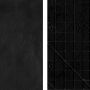 Brodzik kwadratowy 90x90 cm czarny REAK3334 Rea Magnum zdj.9