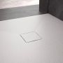 Brodzik kwadratowy 90x90 cm biały REAK3338 Rea Magnum zdj.6