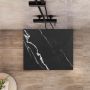 Brodzik kwadratowy 90x90 cm czarny REAK7008 Rea Magnum zdj.6