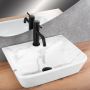 Umywalka 45.5x36 cm nablatowa REAU9242 Rea Altea zdj.1