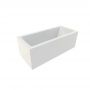 Wanna z obudową 190x80 cm B108012005 Riho Rethink Cubic Plug&Play zdj.5