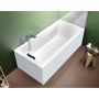 Wanna z obudową 190x80 cm B108012005 Riho Rethink Cubic Plug&Play zdj.4