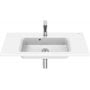 Umywalka 80.5x38 cm prostokątna meblowa biała A3279AA000 Roca Gap Pro zdj.1