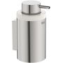 Dozownik do mydła 200 ml stal A817596SM0 Roca Hotel's zdj.1