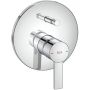 Bateria wannowo-prysznicowa podtynkowa chrom A5A0B5FC00 Roca Targa zdj.1