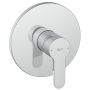Bateria prysznicowa podtynkowa chrom A5A229HC00 Roca l20 zdj.1