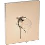 Roca Insignia Rose Gold A5A2B3ARG0 bateria prysznicowa podtynkowa zdj.1