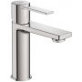 Bateria umywalkowa stojąca stal A5A325FSM0 Roca Targa zdj.1