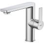 Bateria umywalkowa stojąca chrom A5A405FC00 Roca Targa zdj.1