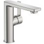 Bateria umywalkowa stojąca stal A5A405FSM0 Roca Targa zdj.1