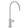 Bateria kuchenna stojąca chrom A5A8A3GC00 Roca Aquafy zdj.1