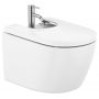 Bidet wiszący biały A357745620 Roca Meridian zdj.1