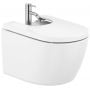 Bidet wiszący biały A357745S00 Roca Meridian zdj.1
