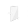 Lustro 50x60 cm prostokątne stal A816915009 Roca Access Comfort zdj.1