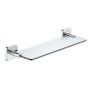 Półka łazienkowa 35 cm chrom A817888C00 Roca Victoria zdj.1