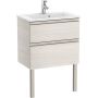 Umywalka z szafką A851495434 Roca Gap-N Compacto zdj.3