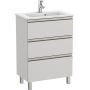 Umywalka z szafką A851498447 Roca Gap-N Compacto zdj.3