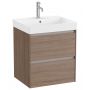 Umywalka z szafką 55 cm A851687511 Roca Ona zdj.1