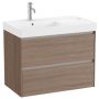 Umywalka z szafką 80 cm A851692511 Roca Ona zdj.1