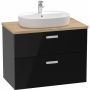 Szafka podumywalkowa wisząca 79.1x46 cm A851900351 Roca Victoria Pro zdj.1