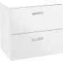 Szafka wisząca boczna 60x46 cm A856575806 Roca Victoria Basic Modular zdj.1