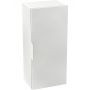 Szafka 34.5x25.1x75 cm boczna wisząca biały A857049806 Roca Suit zdj.1