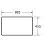 Blat A857505806 Roca Victoria Basic Modular zdj.2