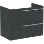 Szafka wisząca podumywalkowa 78.5x44.6 cm A857770531 Roca Ella zdj.1
