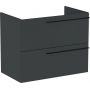 Szafka wisząca podumywalkowa 78.5x44.6 cm A857770531 Roca Ella zdj.3