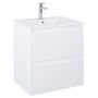 Szafka 60x45.6x63.5 cm podumywalkowa wisząca biała A857794529 Roca Claudia zdj.1