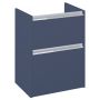 Szafka 58.5x46x66.3 cm podumywalkowa wisząca niebieska A857896538 Roca Gap Pro zdj.3