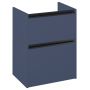 Szafka 58.5x46x66.3 cm podumywalkowa wisząca niebieska A857896538 Roca Gap Pro zdj.1