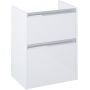 Szafka 58.5x46x66.3 cm podumywalkowa wisząca biała A857896806 Roca Gap Pro zdj.1