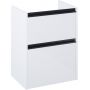 Szafka 58.5x46x66.3 cm podumywalkowa wisząca biała A857896806 Roca Gap Pro zdj.3