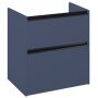 Szafka 68.5x46x66.3 cm podumywalkowa wisząca niebieska A857897538 Roca Gap Pro zdj.3