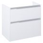 Szafka 68.5x46x66.3 cm podumywalkowa wisząca biała A857897806 Roca Gap Pro zdj.1