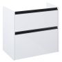 Szafka 68.5x46x66.3 cm podumywalkowa wisząca biała A857897806 Roca Gap Pro zdj.3