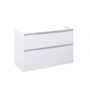 Szafka 98.5x46x66.3 cm podumywalkowa wisząca biała A857901806 Roca Gap Pro zdj.1