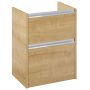 Szafka 48.5x37.6x63.5 cm podumywalkowa wisząca dąb A857907464 Roca Gap Pro zdj.1