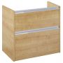 Szafka 78.5x37.6x63.5 cm podumywalkowa wisząca dąb A857910464 Roca Gap Pro zdj.1