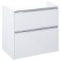 Szafka 78.5x37.6x63.5 cm podumywalkowa wisząca biała A857910806 Roca Gap Pro zdj.1