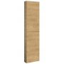 Szafka 40x12.6x180 cm boczna wisząca dąb A857911464 Roca Extra zdj.1