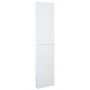 Szafka 40x12.6x180 cm boczna wisząca biała A857911806 Roca Extra zdj.1