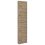 Szafka 40x12.6x180 cm boczna wisząca dąb A857911808 Roca Extra zdj.1