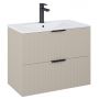 Szafka 80x45.2x63.5 cm podumywalkowa wisząca A857955539 Roca Reef zdj.1